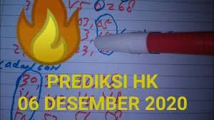 Prediksi Hk 6 Desember 2020 Prediksi Hk Malam Ini Prediksi Hk Hari Ini Youtube