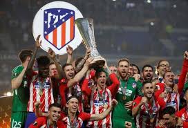 Fifa 20 copa libertadores winners. Atletico Madrid Are 2017 18 Europa League Champions The Whistler Nigeria