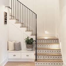 Cement Tile Shop Sells Beautiful Pacific Atlas I Handmade Cement Tile Please Contact Us At 800 704 2701 Home House Design Stairway Decorating