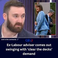 Matthew Torbitt had some cutting words about the current Labour top brass