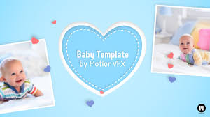 Baby Template Arrived Www Motionvfx Com N2197 Motion5 Finalcutprox Fcpx Videoediting Apple Design Templates Baby Projects
