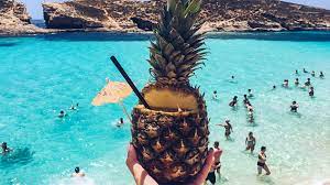 The warmest month is august with an average maximum temperature of 31°c (88°f). Klima Und Wetter Auf Malta
