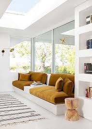 The 5 Best Interior Designers Of The World Living Room Design Inspiration Sunken Living Room Living Room Trends