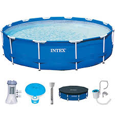 Intex pools have become extremely popular as an alternative because they are easy to install and affordable. Intex Pool Erfahrungen Bewertung Test Mit Top 7