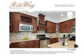 Maybe you would like to learn more about one of these? Rite Way Wood Craft Licensed Brooklyn Cabinet Maker Contractor For Kitchen Remodeling And Cabinetry Brooklyn Cabinet Maker For The Tri State Area Forevermark Signature Brownstone 1