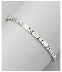 Simulated black diamond elegant bolo bracelet adjustable ct 4.45 stainless steel. Tennis Bracelet Diamond Tiffany Ebay Advertisement 5 15 Ct D Vvs1 Round And Ba Diamond Bracelet Tennis Bracelet Diamond Sterling Silver Diamond Bracelets