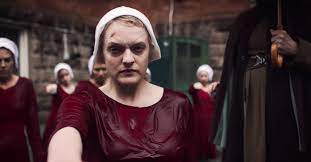 Facing environmental disasters and a plunging birthrate, gilead is ruled by a twisted fundamentalism in its militarized 'return to traditional values'. Ø¥Ø¹ØªØ±Ø§Ù Ù…Ø¤Ù„ÙØ© Ø±ÙˆØ§ÙŠØ© The Handmaid S Tale Ø£ Ù†Ø¨ÙˆØ¨