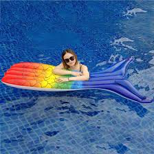 Maybe you would like to learn more about one of these? Summer Outdoor Water Play Equipment Mattress Lounge Inflatable Mermaid Tail Pool Float China Water Play Equipment And Inflatable Toy Price Made In China Com