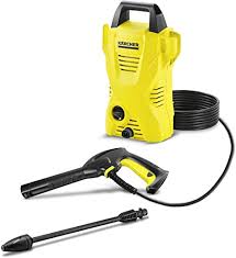 Les 10 meilleurs nettoyeurs haute pression : Karcher Hochdruckreiniger K 2 Basic Druck 110 Bar Fordermenge 360 L H Dreckfraser Hochdruckpistole Edition 2019 Amazon De Baumarkt
