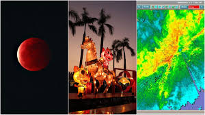 天文台料一道冷锋下周二元宵横过本港风势增强或有雷暴和石湖风