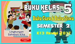 Buku Guru Dan Buku Siswa Kelas 5 Semester 2 Guru Ilmu Sosial