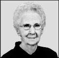 Grace Terrell Obituary (2009)