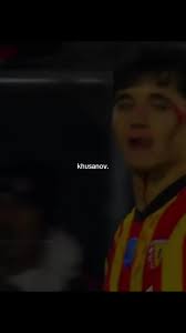 Khusanov Lena Tackle