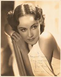 Fay Wray Oversized Signed Photograph