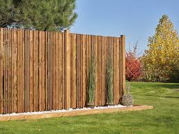 Cela vous permet de clôturer le jardin entièrement selon vos propres souhaits. Cloture Montelie Tekabois