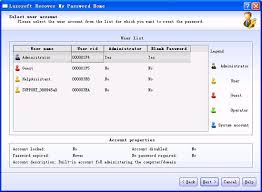 Windows 10 enable blank passqord. Lazesoft Recover My Password How To Recover Windows Login Password