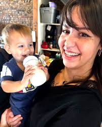 Today marks TWO YEARS of @barista.ames rockin' the bar at Valkyrie.  🥳🥳🥳🥳 For those who don't know the story, we were in a really rough spot  the day Amy came onto our