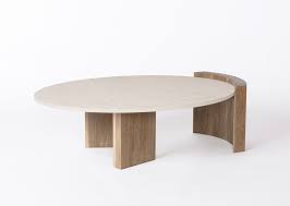 The first consideration to keep in mind when looking for a new table is the style. Jia Large Coffee Table Atelier De Troupe