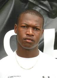 Earl Calloway, Jacksonville State, Wide Receiver