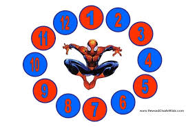 Reward Charts Spiderman 5 Jpg 1040 720 Potty Training Chart Potty Sticker Chart Child Behavior Chart