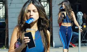 We did not find results for: Eiza Gonzalez Looks Gym Ready In Blue Cropped Top And Leggings As She Grabs An Iced Coffee In La Daily Mail Online