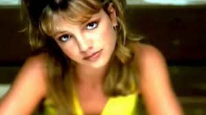 Résultat de recherche d'images pour "britney spears baby one more time"