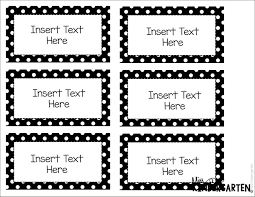 Most people don't put a lot of thought into their address labels. Free Printable Label Template Free Editable Label Templates Labels Printables Free Templates Word Wall Template Word Wall Labels