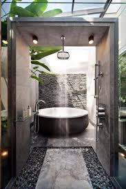 If you want something different for your bathroom, try to take an outdoor bathroom design. Outdoor Bathroom Designs Architecture Design Facebook