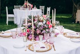 Redacción 15 de julio 2019. Tendencias Para Una Boda De Ensueno En El 2019 Mario Ramos