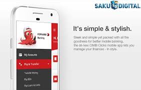 Klik 'daftar di sini!' untuk melakukan pendaftaran pertama kali. 16 Cara Daftar Cimb Clicks Syarat Ketentuan Sakudigital