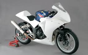 2011 CBR250R Racing Bodywork - MagicalRacing