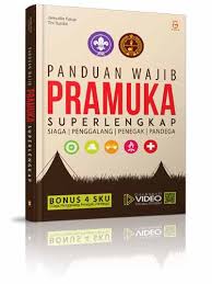 We did not find results for: Panduan Wajib Pramuka Superlengkap Siaga Penggalang Penegak Pandega Penerbit Bmedia