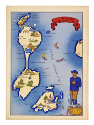 Broaden your horizons, close to home! Detailed Tourist Illustrated Map Of Saint Pierre And Miquelon Saint Pierre And Miquelon North America Mapsland Maps Of The World
