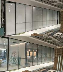 Hoho Smart Film Dimmable Glass Clear To Opaque Glass Films Switch Glass Switchable Glass Smart Windows Smart Glass Sustainable Building Design Smart Houses