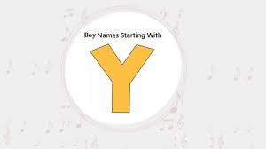 Here's a list of fish, from the striking yellow regal peacock cichlid to the shy yellow kribensis, that begin with the letter y. here's a list of fish, from the striking yellow regal peacock cichlid to the shy yellow kribensis, that begin. Baby Boy Names Starting With Y Unique Cute Latest Popular Names
