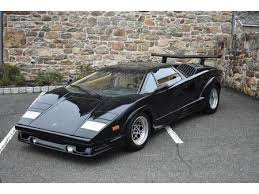 Wir helfen bei der restaurierung von oldtimern und youngtimern. Lamborghini Countach Gebrauchtwagen Gebrauchtwagen Suchen Das Parking