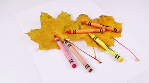 Wunderbare ideen um kinder zu unterhalten hallo, eltern! Tolles Herbst Bild Selber Machen Zimmer Deko Mit Herbst Blattern Motorik Ubung Fur Kinder Youtube