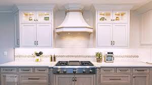 white kitchen cabinet doors with glass