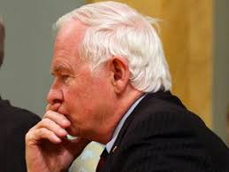 David Johnston Dear Diary: 'Governor' used to mean something