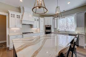 Brittanicca gold is easy to maintain. Brittanicca Gold Cambria Quartz 1 Best Countertops Cost Reviews Kitchen Redecorating Countertop Design Cambria Countertops