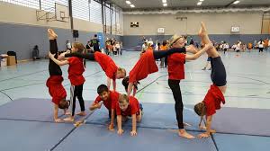 Schulturncup Schule Heidacker