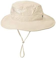 Columbia Unisex Bora Bora Ii Booney Hat Moisture Wicking Fabric Uv Sun Protection Fossil One Size Booney Hat Moisture Wicking Fabric What To Wear Kayaking