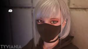 Lily fuck for cash - Tyviania original character - SFM Compile