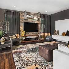 The best light paint colours for a dark room basement. 10 Best Basement Paint Colors The Family Handyman