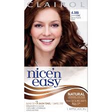 punctilious nice n easy colour chart semi permanent clairol