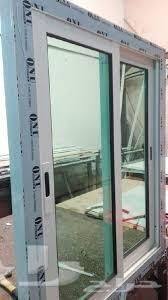 فرصه تخفيض اسعار شبابيك المنيوم قطاع 10سم سريا دبل جلاص 290ريال شبابيك المنيوم سريا دبل جلاص قطاع 12سم سريا دبل جلاص 330ريال اعمالنا كا windows decor backyard