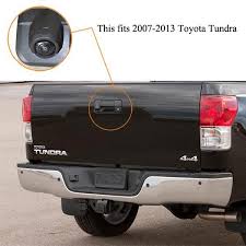 I've found a deal on an oem toyota backup camera and was curious if it was plug and play. Toyota Tundra Backup Camera Replacement Rear View Mirror Monitor