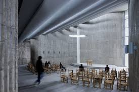 Modern church design has many similarities with the old times, but it is much bolder than before. The Traditional Versus The Modern In Church Design Archdaily