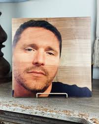 Hand made in memory picture boards comes with clothes pins (2) of them can  fit up to 5 4x6 photos. $35