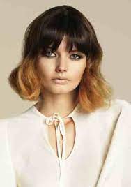 Apply the bleach in a thick layer, ensuring that all strands are equally covered as you go. Ombre Dip Dye Dip Dye Hair Dye My Hair Alternative Hair